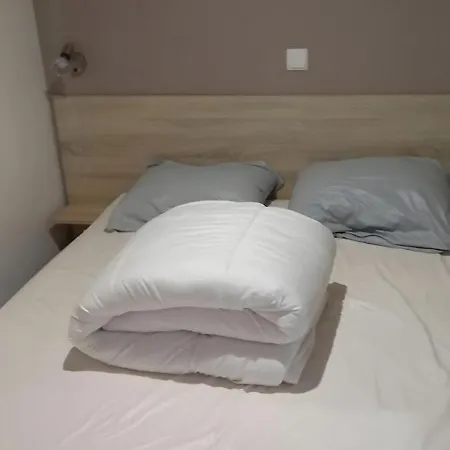 Campeggio Mobile 502 Bois Dormant