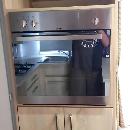 Campeggio Mobile 502 Bois Dormant *