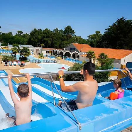 Mobile 502 Bois Dormant Campeggio