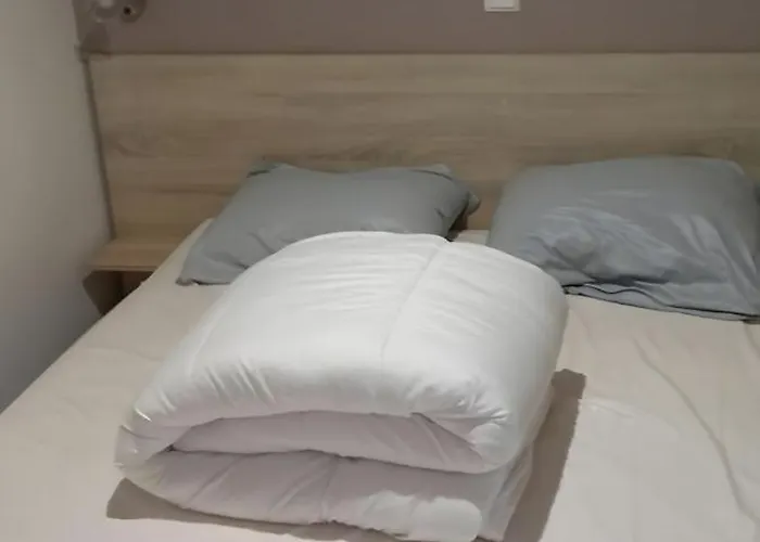 Campeggio Mobile 502 Bois Dormant