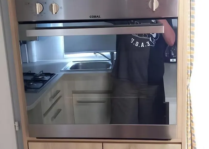 Campeggio Mobile 502 Bois Dormant *