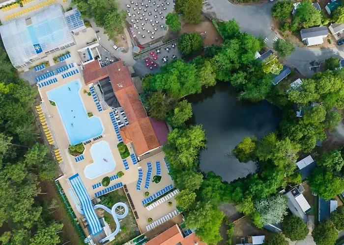 Campeggio Mobile 502 Bois Dormant Saint-Jean-de-Monts