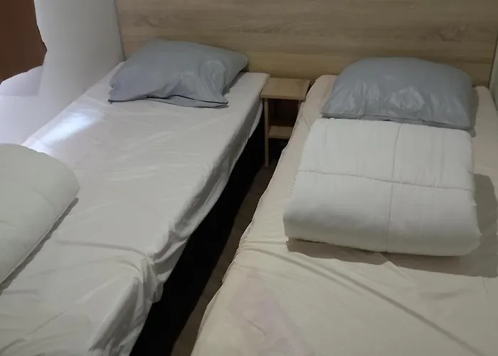 Mobile 502 Bois Dormant Kemping Saint-Jean-de-Monts