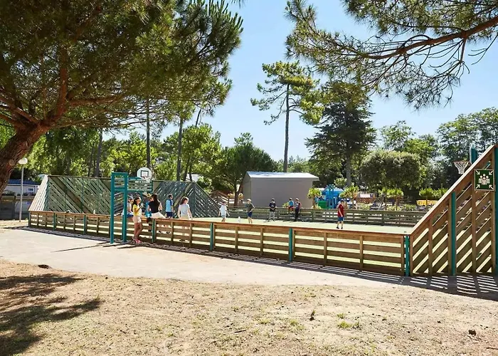 Mobile 502 Bois Dormant * Saint-Jean-de-Monts